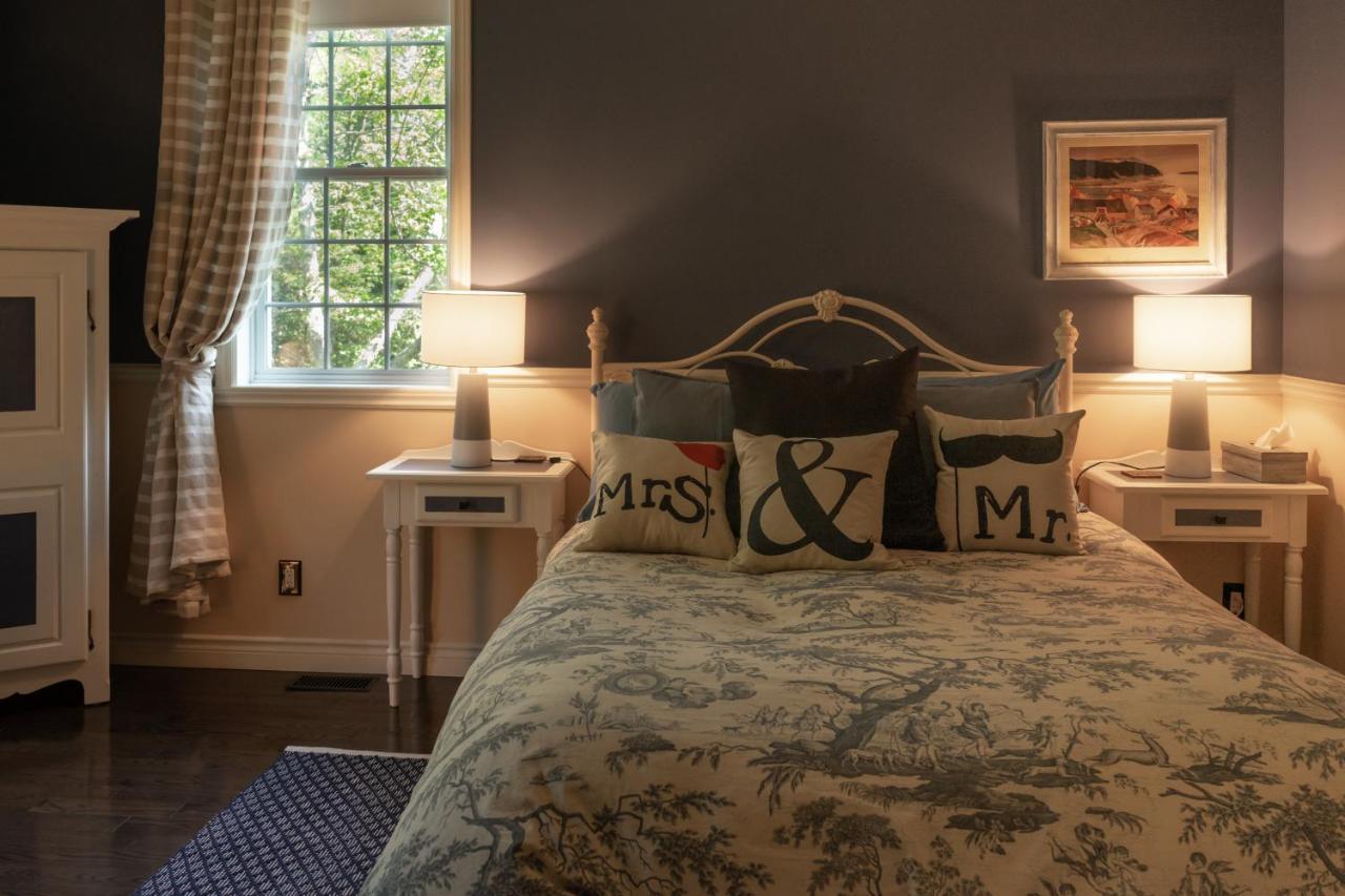 Nature Et Pinceaux Bed & Breakfast Baie-Saint-Paul